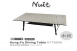 NTT58WD 努特Nuit 真功夫鋁合金蛋捲桌 木紋版 組合型 和室桌 炊事桌 萬用桌 鋁捲桌 折合桌摺疊桌 快速可搭起    售:2580/運:150另.