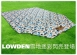 [LOWDEN露營戶外用品]VIP 300 六角高頻電壓超耐磨夾層網布防潮地墊/300 帳通用版